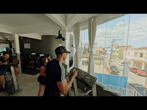 FPV dentro da Academia SAF