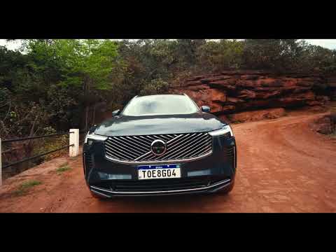 CarbizBR · Volvo XC90