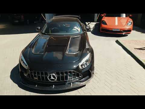 Mercedes AMG · Lonson Custom