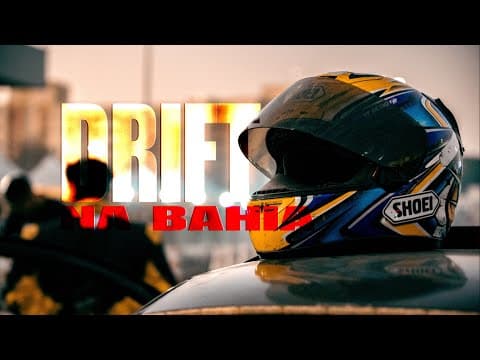 Behind the Scenes · Drift