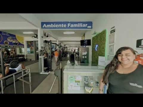 Drone FPV dentro da Academia SAF